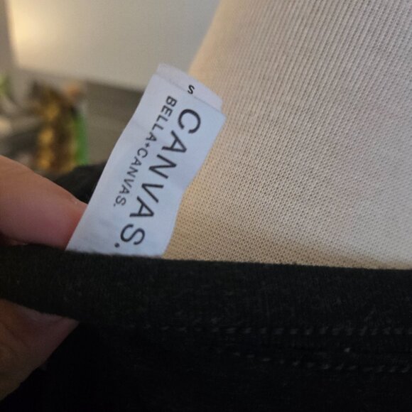 Bella+Canvas The California Honeydrops Band T-Shirt Small S Bee Flower Graphic - Picture 3 of 3